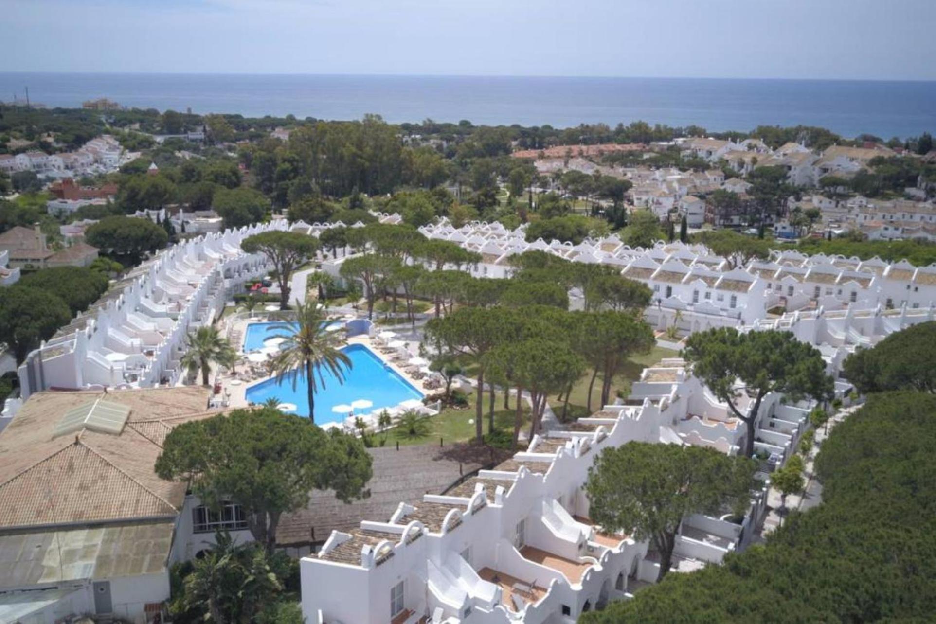 Casa Kava In A Superior Aparthotel Resort Near Cabopino No Car Needed Marbella Kültér fotó