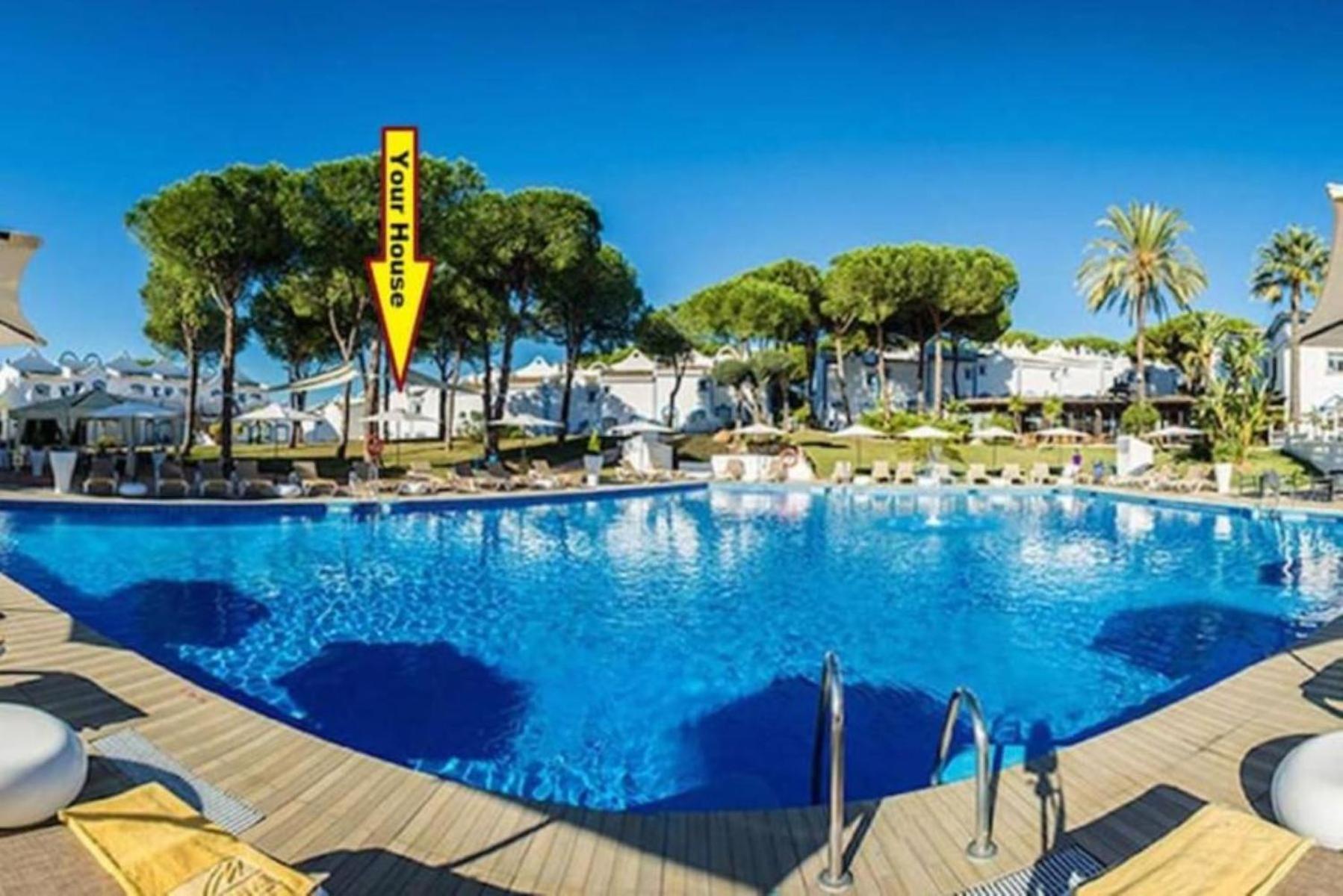 Casa Kava In A Superior Aparthotel Resort Near Cabopino No Car Needed Marbella Kültér fotó